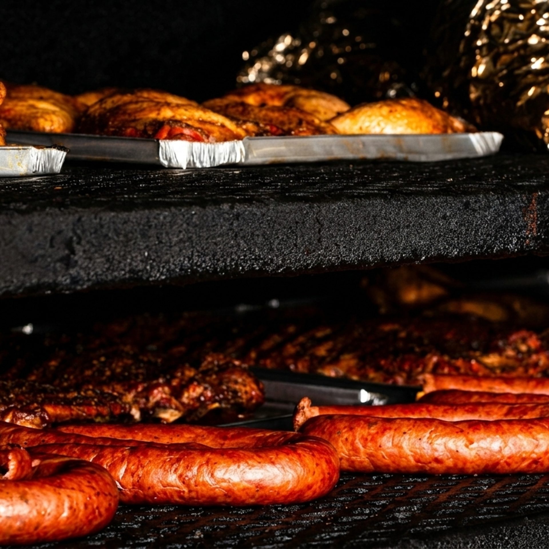 Custom-made Smoker