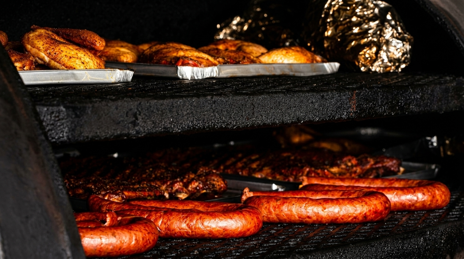 Custom-made Smoker