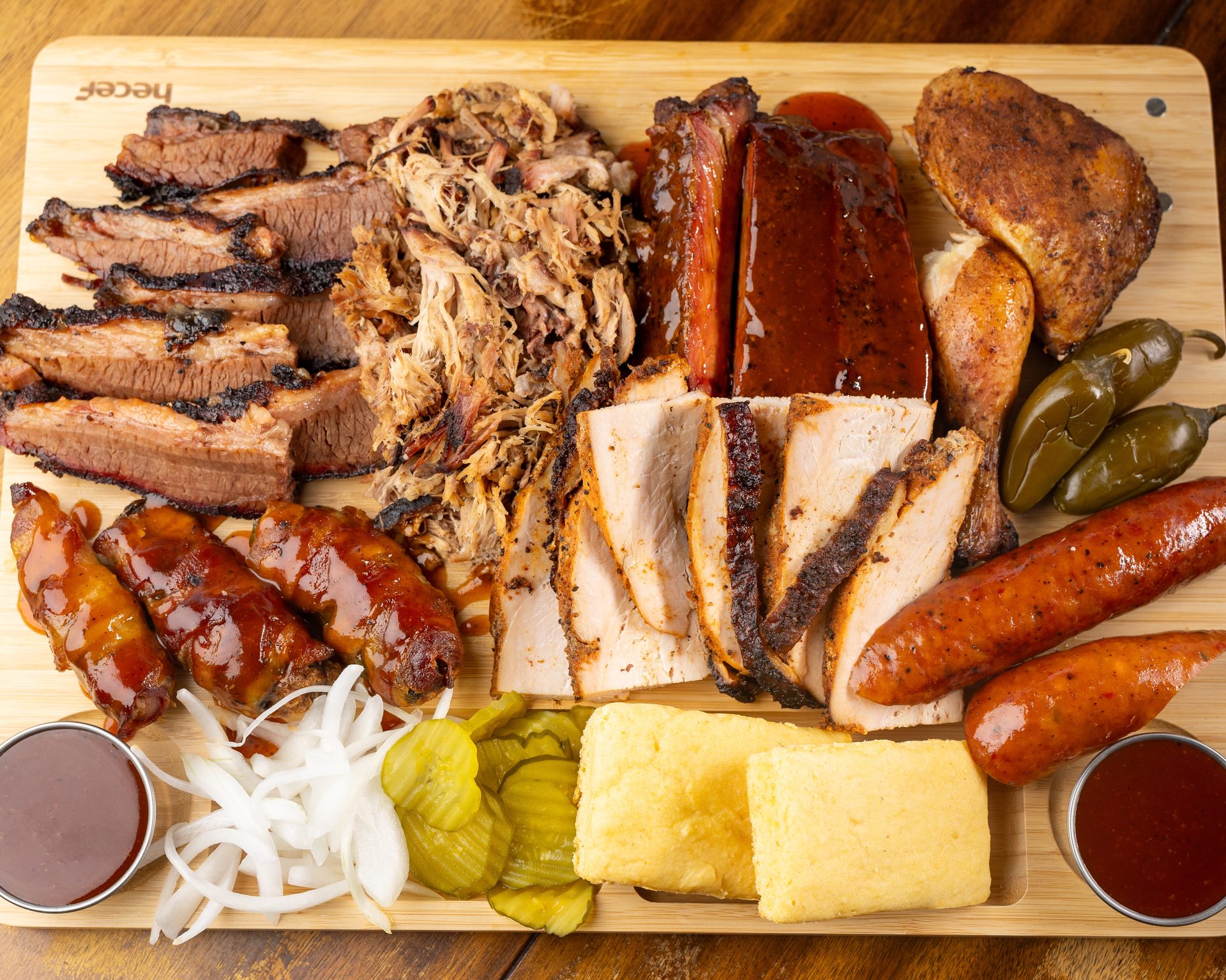 More Than Just Brisket