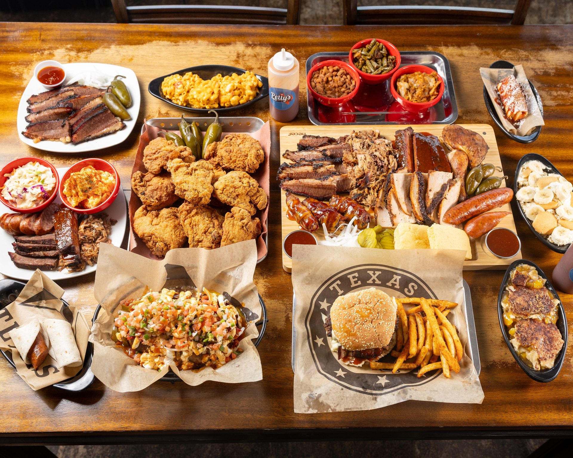 Killeen's Table