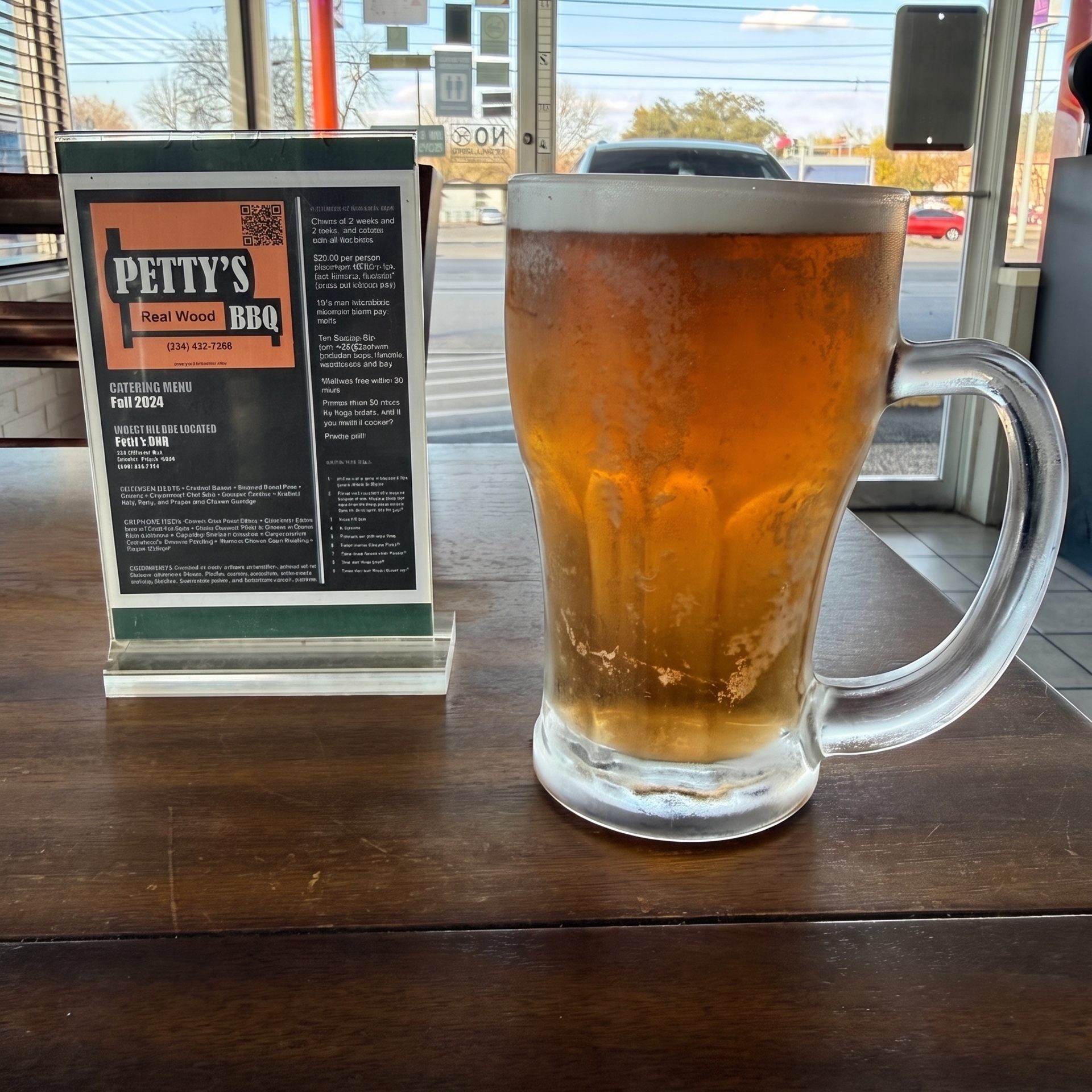 Cold Drinks, Hot Smoke