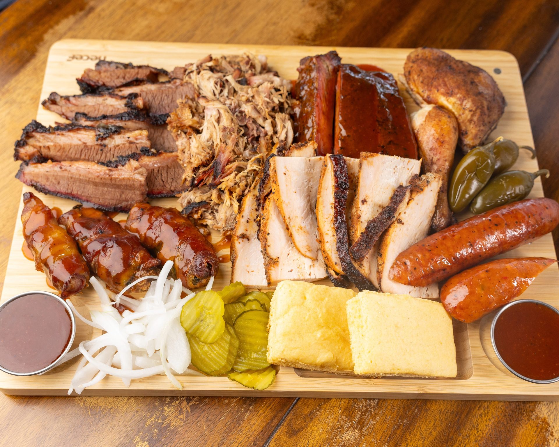 Smokin' Specials