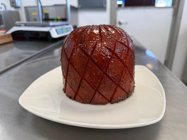 1/2 lb. Smoked Bologna.