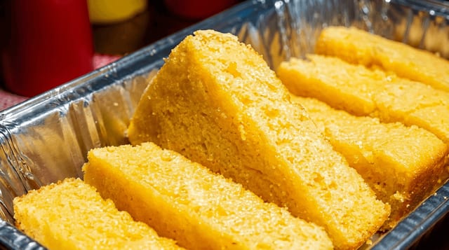 Cornbread.