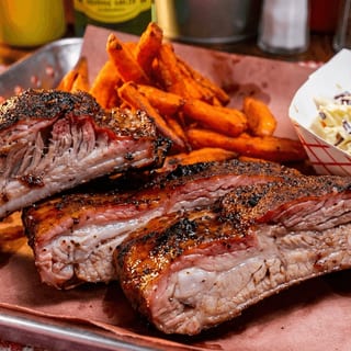 Rib Plate