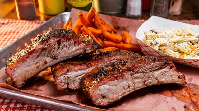 Rib Plate.