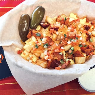 Breakfast Scramble
