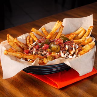 Single Loaded Fries