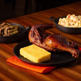Chicken Plate