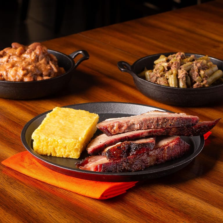 Indulge in Soul Food Delights