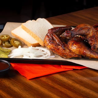 1 Smoked Chicken