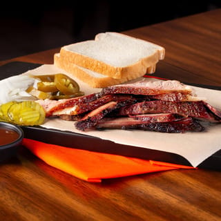 1/2 lb. Brisket