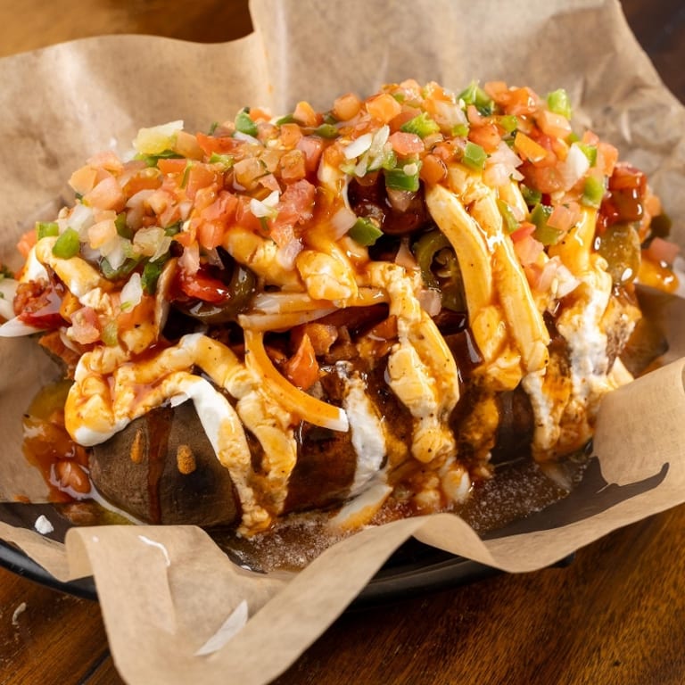 Delivery Options for BBQ and Wings