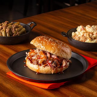 Sandwich Plate